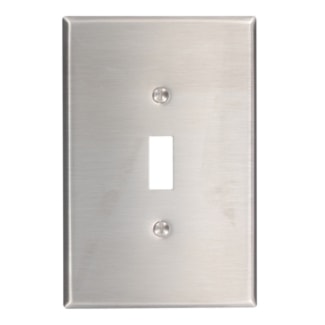 LEVITON 84101-40 PLAQUE 1G INTERR SS GRANDE