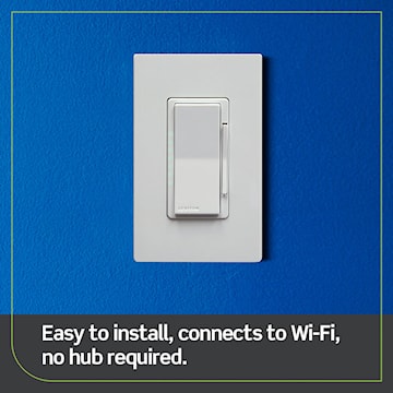 LEVITON D26HD-1BW 2ND GEN DECORAWI-FI DIMMER