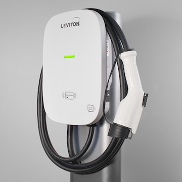 LEVITON EV800 BORNE EV NIVEAU 2 80A 208/240V
