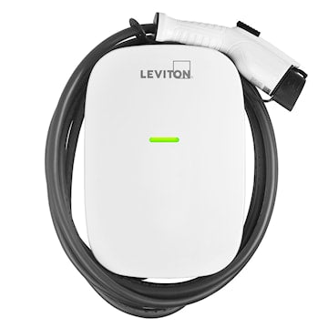 LEVITON EV800 BORNE EV NIVEAU 2 80A 208/240V