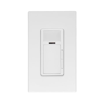 LEVITON ODD10-IDW DETEC INTEL PIR 0-10V GRADA 120/277 10A BLANC