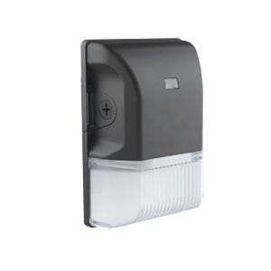 PRODUITS STANDARD 68988 LUM MURAL DEL 20W 120/277V 3CCT (4/45/5K) PC BRZ
