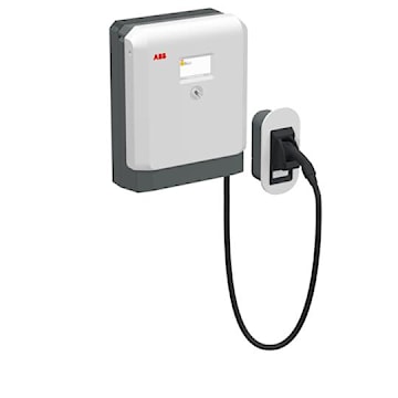 ABB E MOBILITY Inc 6AGC107060 BORNE TERRA DC 1PH 24KWRFID CELL HMI CCS1