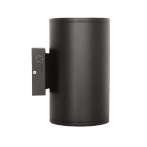PRODUITS STANDARD 69433 MURAL DEL CYL ROND 6PO 36W 3CCT BRZ / HAUT BAS