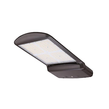 RAB DESIGN 081707 LUM POTEAU 100/120/150W120/347V 3/4/5K T 3 BZ