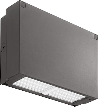 ACUITY/LITHONIA 277KPF LUM MURAL DEL 47W 6000LM3K 120/277V BRONZE FCO