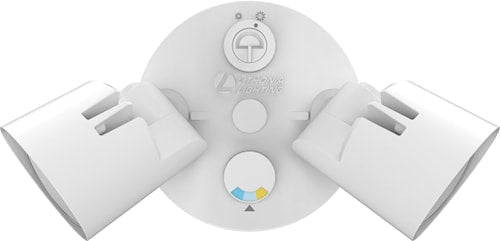 ACUITY/LITHONIA 271FEV LUM PROJECT DEL LM/CCT AJUS 120V PC BLANC ROND