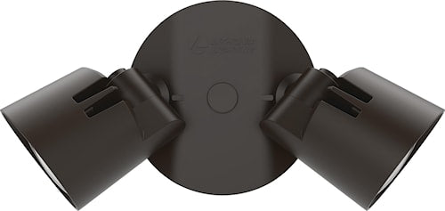 ACUITY/LITHONIA 271FE9 LUM PROJECT DEL 25W 120V2750LM 4K BRONZE ROND