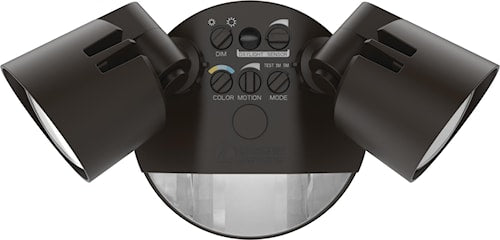ACUITY/LITHONIA 271FEX LUM DETEC MOUV DEL LM/CCT AJUS 120V BRONZE ROND