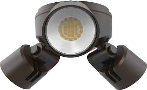 ACUITY/LITHONIA 271FHW LUM PROJECT DEL LM/CCT AJUS 120V PC BRONZE ROND
