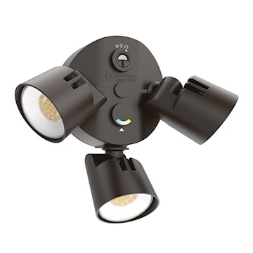 ACUITY/LITHONIA 271FHW LUM PROJECT DEL LM/CCT AJUS 120V PC BRONZE ROND