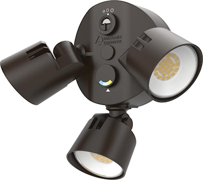 ACUITY/LITHONIA 271FHW LUM PROJECT DEL LM/CCT AJUS 120V PC BRONZE ROND