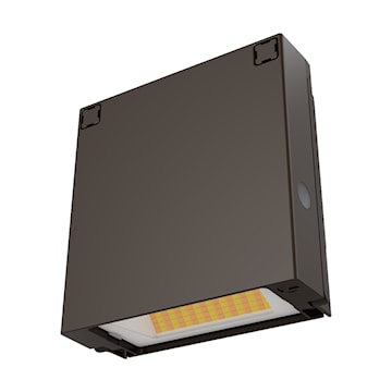 ACUITY/LITHONIA 276U4U LUM MURAL DEL 850/1650LM3/4/5K 120/277V PC BRZ