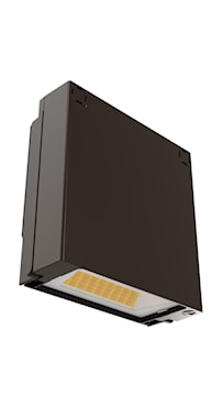 ACUITY/LITHONIA 276U4U LUM MURAL DEL 850/1650LM3/4/5K 120/277V PC BRZ