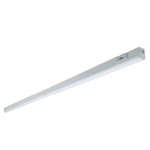 PRODUITS STANDARD 69418 47 PO LUMINAIRE DE DESSOUS D'ARMOIRE DEL FLUO DEL 3 TCC RÉGLABLES 20 W 1 20 V 2 700/3 000/4 000 K BLANC 1884 LM