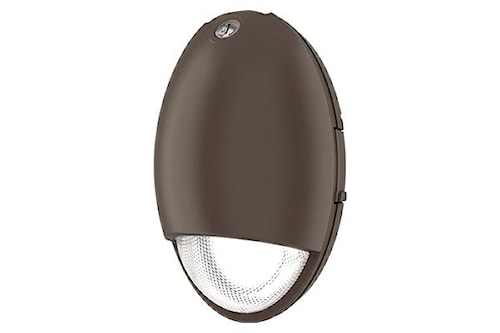 PRODUITS STANDARD 69726 Applique Murale DEL 1884LM 120-277V 30/40/50K Bronze
