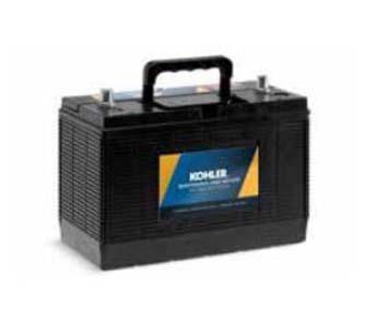 KOHLER GM106376-CAN-S BATTERIE 1300CCA