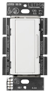 LUTRON MA-R-WH-CSA COMPAGNON MULTI LOCATIONBLANC