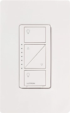 LUTRON PD-10NXD-WH-C GRADATEUR CASETA PRO 250W LED/CFL 1000W