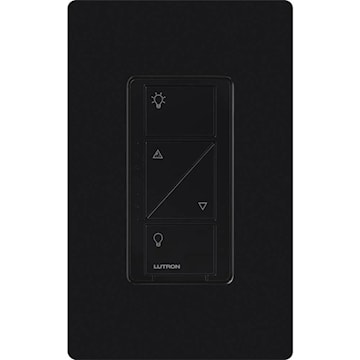 LUTRON PD-10NXD-BL-C GRADATEUR MURAL CASETA SANS FIL PRO NOIR