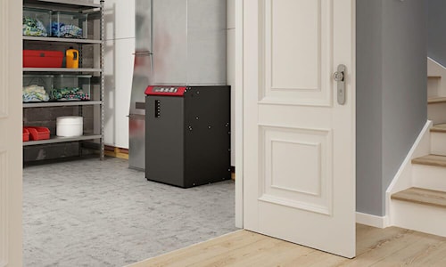 STELPRO DESIGN SFE1021 ELECT FURNACE 10KW 240V/208V 1PH 