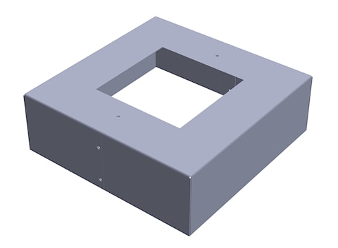 CoRe+ Pedestal Base Cover