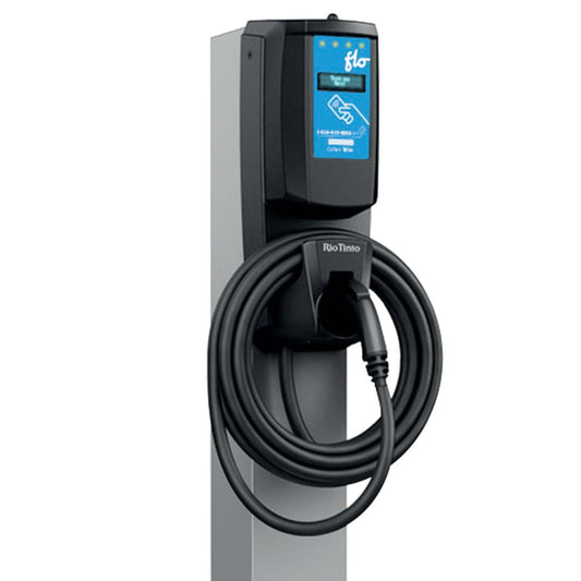 SERVICES FLO COPS100ED2-FL-P07 CoRe+ MAX, PS, 80A avec câble 25', affichage LCD, RFID