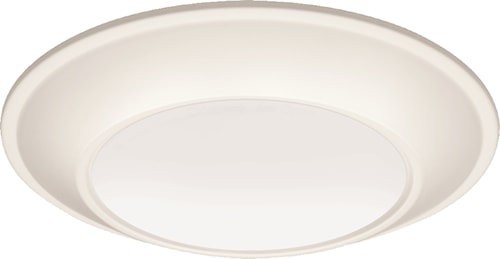 ACUITY/LITHONIA 275HYK LUM DEL SURF 6PO ROND 3CCT 1000LM 120V DIM