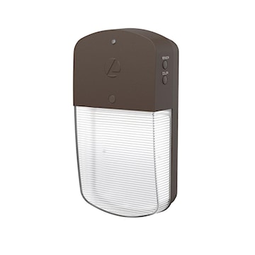ACUITY/LITHONIA 283A0N APPLIQUE MURALE DEL 20W120V 3CCT PC BRONZE