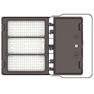PRODUITS STANDARD 69807 ETRIER BRONZE POUR LA SÉRIE FLL 450W