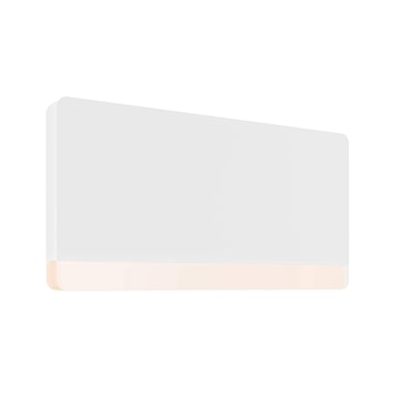 ECLAIRAGE DALS SQSTP-CC-WH STEPLIGHT DEL 3W 190LM 120V5CCT HORIZONTAL BLANC