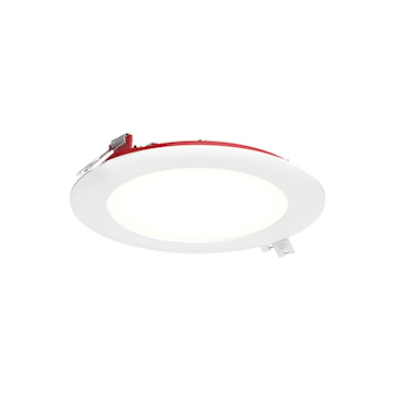 DALS 5006-FR-CC-WH 6IN RECESSED LIGHTING LED 14W 1230LM 5CCT WHITE/FIREPROOF