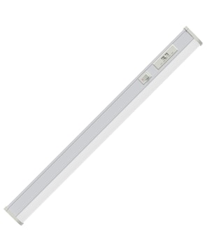 LITELINE LEDBAR14-CCT REGLETTE 13 9/16PO 5W 420LM 5CCT 120V DIM/INT