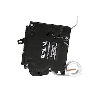 SIEMENS BF115AH BREAKER 15A 1P 120V 22KBLHF2 GFCI 5MA