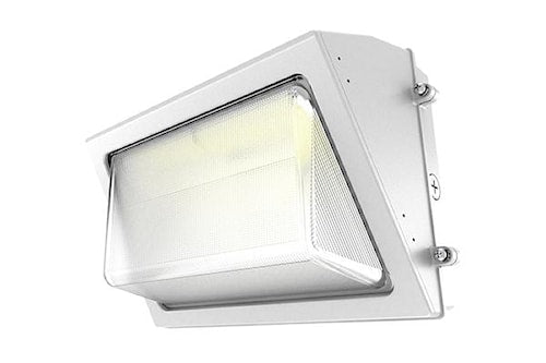 PRODUITS STANDARD 70125 LUM MURAL DEL 60/80/100W3/4/5K120/347V BLANC PC