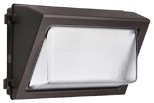 PRODUITS STANDARD 69910 LUM MURAL DEL 60/80/100W3/4/5K 120/347V BRZ PC
