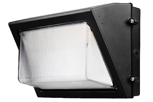 PRODUITS STANDARD 69914 LUM MURAL DEL 120W 3/4/5K 120/347V NOIR PC