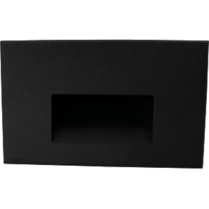PRODUITS STANDARD 69748 STEPLIGHT DEL 5W 150LM 120V 3K HORIZONTAL NOIR