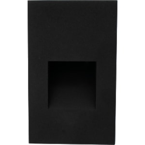 PRODUITS STANDARD 69750 STEPLIGHT DEL 3W 85LM 120V 3K VERTICAL NOIR