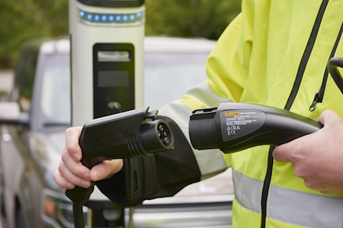 FLUKE 5258790 TESTEUR STATION RECHARGEVEHICULE ELECTRIQUE
