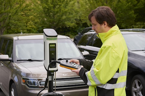 FLUKE 5258790 TESTEUR STATION RECHARGEVEHICULE ELECTRIQUE