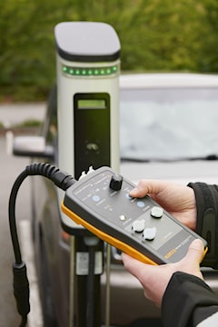 FLUKE 5258790 TESTEUR STATION RECHARGEVEHICULE ELECTRIQUE