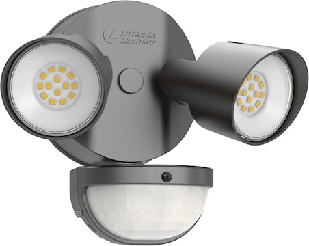 ACUITY/LITHONIA 2754KP LUM DETEC MOUV DEL 25W 120V 2750LM 4K BRZ ROND