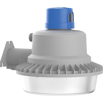 ACUITY/LITHONIA 27702H LUM MUR DEL 6000/10000LM3/4/5K 120/277V GRIS/PC
