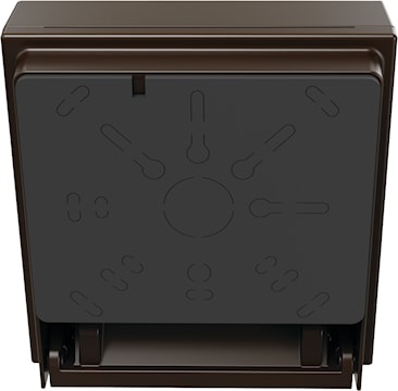 ACUITY/LITHONIA 276U4U LUM MURAL DEL 850/1650LM3/4/5K 120/277V PC BRZ