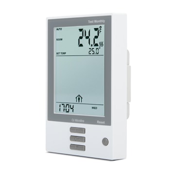 STELPRO DESIGN STF362P THERMOSTAT ÉLECT. PROG. CABLE 120-240V/5MA