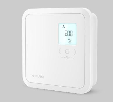 STELPRO DESIGN STEST402PFFXPROMO5 THERM ELECT AERO-CONV PROG 4000W 240V BLANC (5)