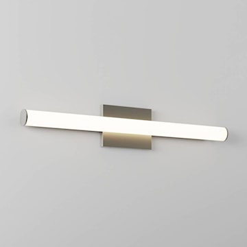 ARTIKA FOR LIVING INC. 24VAN-NU-BN10TE10-J MURAL RONDE VANITE 19W 3K 120V 24PO NICKEL BROS