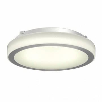 ARTIKA FOR LIVING INC. CL-SR-C1 PLAFONNIER ROND 13PO 25W3K 120V BLANC / CHROME