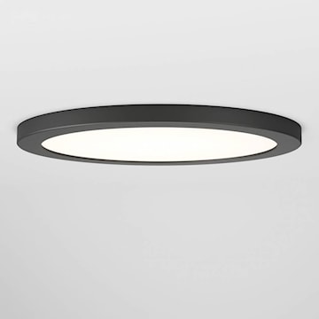 ARTIKA FOR LIVING INC. 12FLPR-SP3-MB PLAFONNIER ROND 12PO 27W3K 120V NOIR MAT DIM